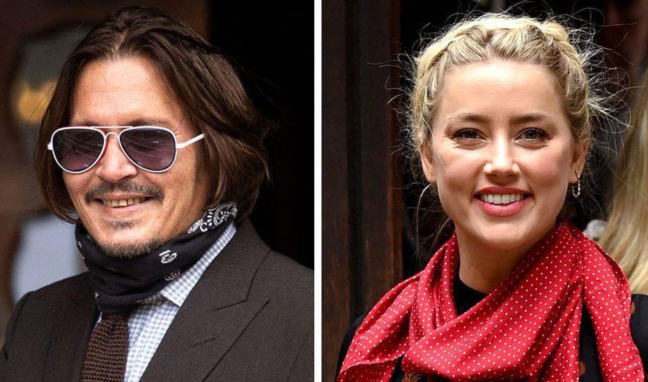 Johnny Depp Loses Libel Case Over Sun 'Wife Beater' Claim
