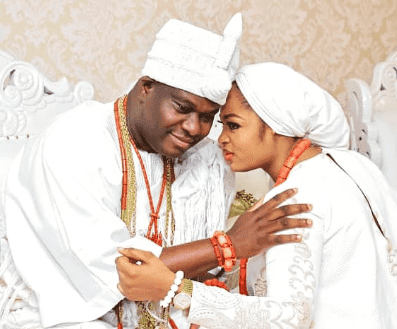 Ooni of Ife, wife welcome baby boy