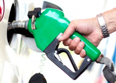 Petrol pump price hits N170 per litre