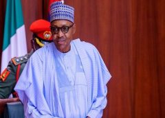 Over 1m youths apply for investment fund, says Buhari