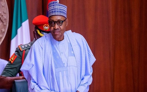 Buhari praises Bauchi youths for shunning EndSARS protest