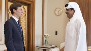 Trump Adviser Kushner And Team Heading To Qatar, Saudi Arabia