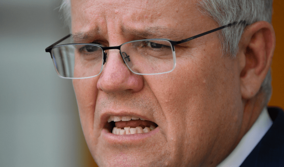 Australia Demands China Apologise For Posting 'Repugnant' Fake Image