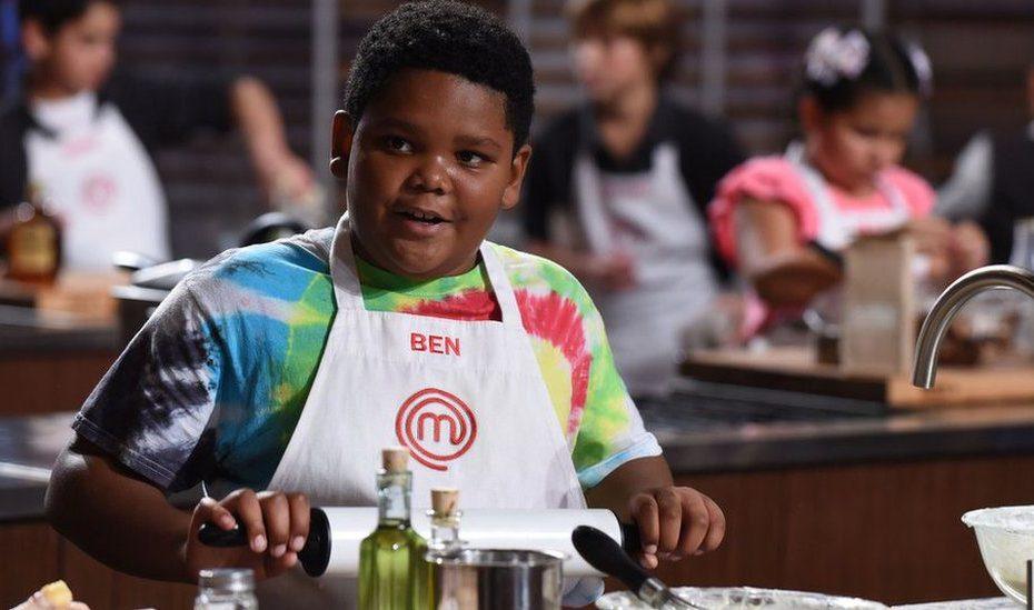 Ben Watkins: US MasterChef Junior Star Dies Aged 14