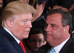 US election 2020: Trump ally Chris Christie urges him to accept defeat