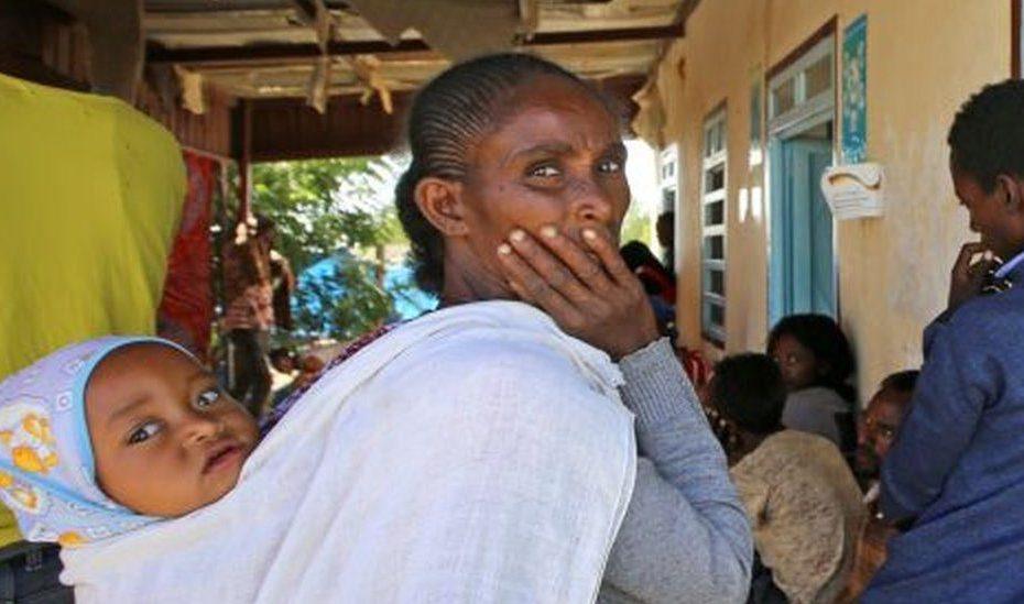 Ethiopia's Tigray Crisis: UN Urges Protection Of Civilians