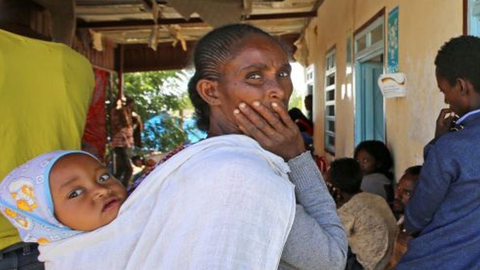 Ethiopia's Tigray Crisis: UN Urges Protection Of Civilians