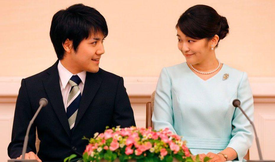 Japan's Crown Prince 'Approves' Daughter's Wedding