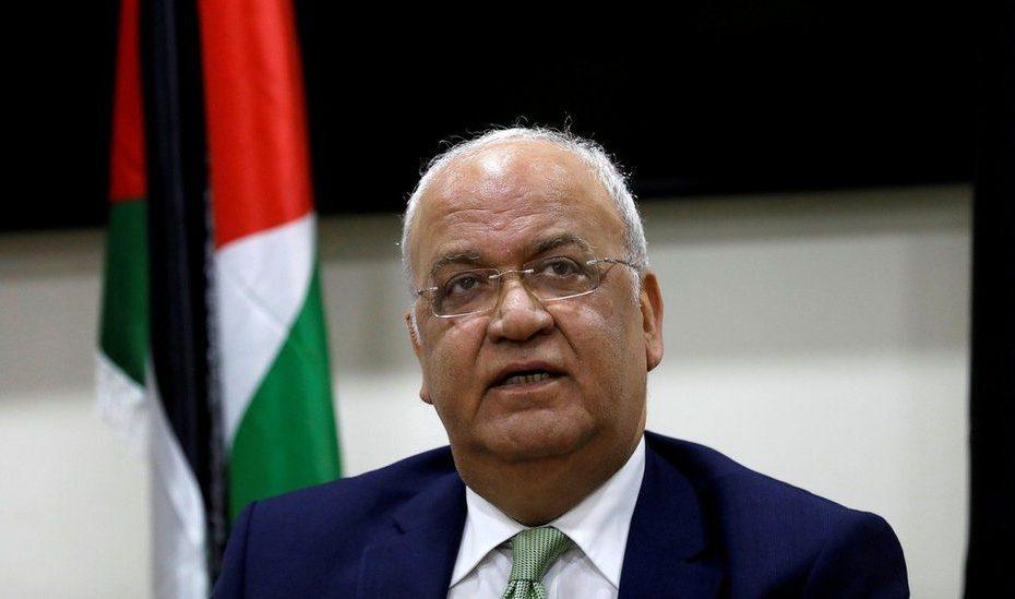 Saeb Erekat: Key Palestinian Negotiator Dies Of Covid-19