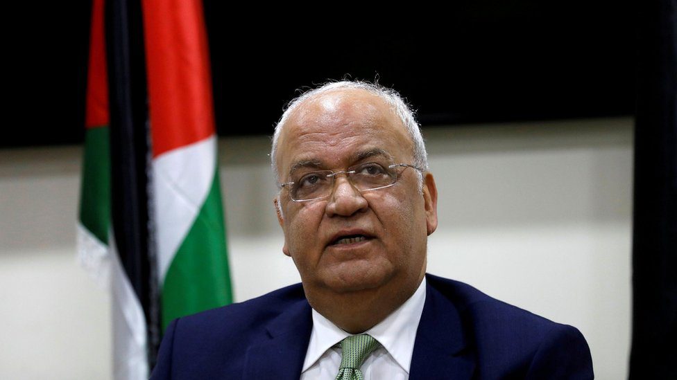 Saeb Erekat: Key Palestinian Negotiator Dies Of Covid-19
