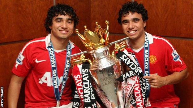 Istanbul Basaksehir v Man Utd: Why Rafael Da Silva Is An Old Trafford Cult Hero