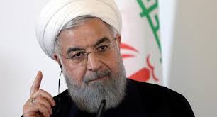 Iran and US can return to time before Trump: Rouhani - Buziness Bytes