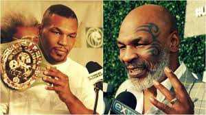 Mike Tyson Says World Title Came Too Soon As He Prepares For Roy Jones Jr Fight