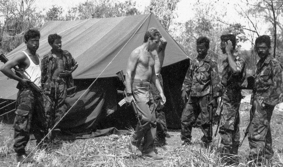 British Mercenaries Investigated Over Sri Lanka War Crimes