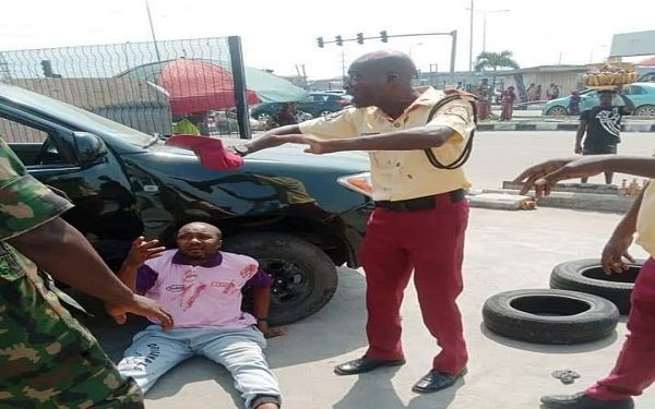 Man faces prosecution for assaulting LASTMA official