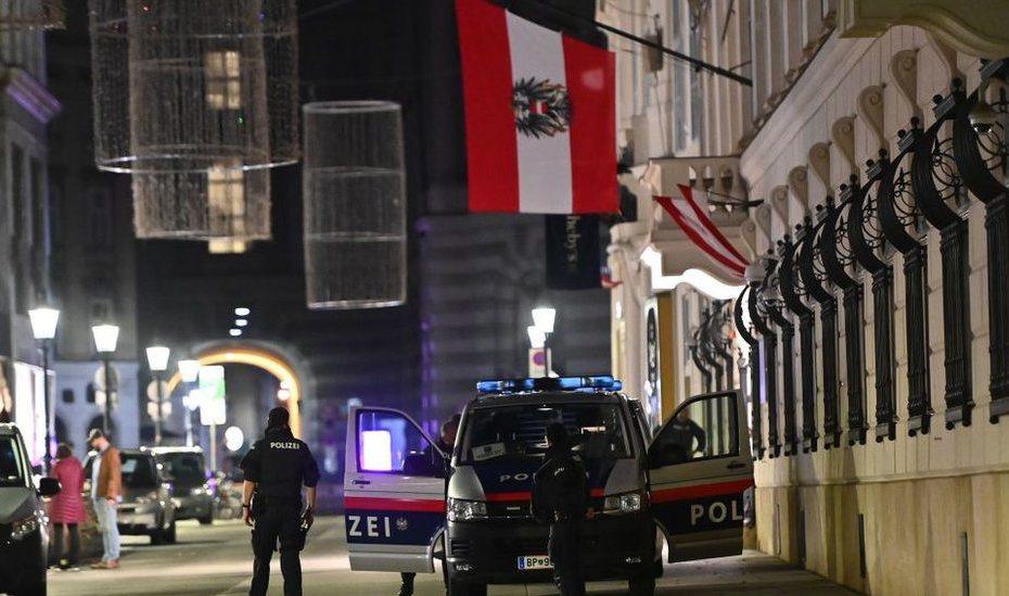 Vienna Shooting: Austria Launches Manhunt After Deadly Terror Attack