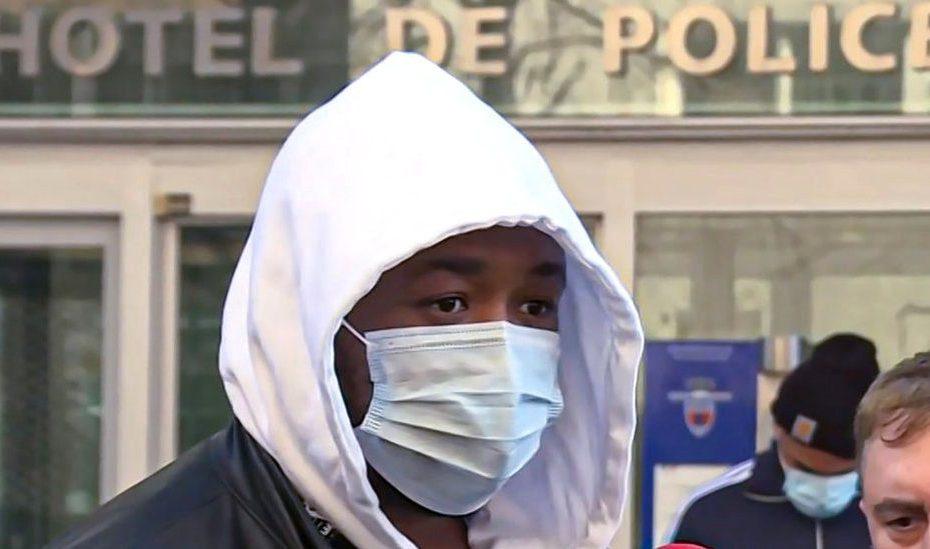 Macron 'Shocked' At Beating Of Black Man By Paris Police Officers
