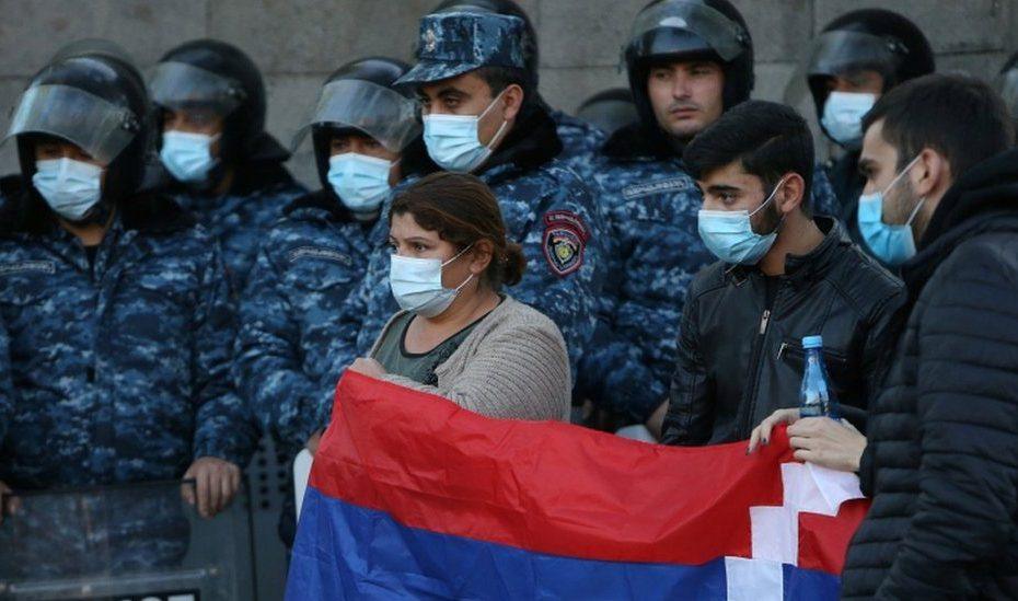 Nagorno-Karabakh: Armenian PM Ignores Ultimatum To resign