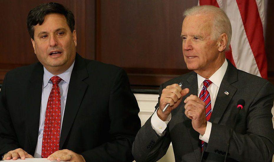 Joe Biden Picks Ron Klain as White House Chief Of Staff