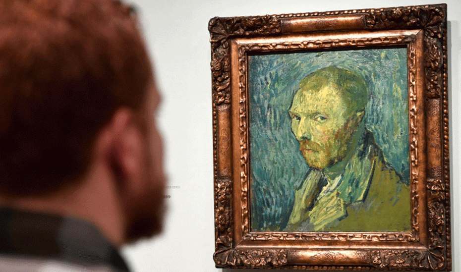 Van Gogh: Artist Experienced 'Delirium From Alcohol Withdrawal'