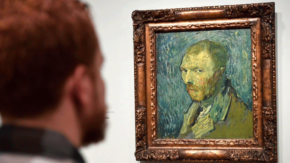 Van Gogh: Artist Experienced 'Delirium From Alcohol Withdrawal'