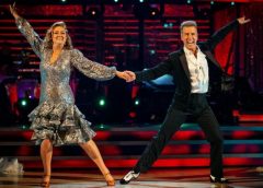 Strictly Come Dancing: Anton Du Beke to replace Motsi Mabuse this weekend