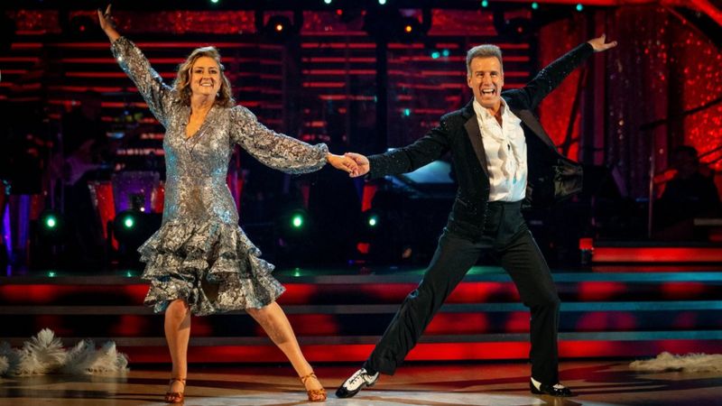 Strictly Come Dancing: Anton Du Beke to replace Motsi Mabuse this weekend