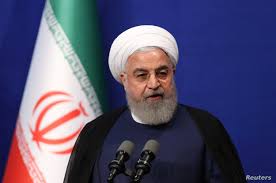 Rouhani: Iran And US Can Return to Time Before Trump