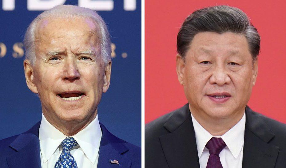 US election: China Congratulates Biden After Long Silence