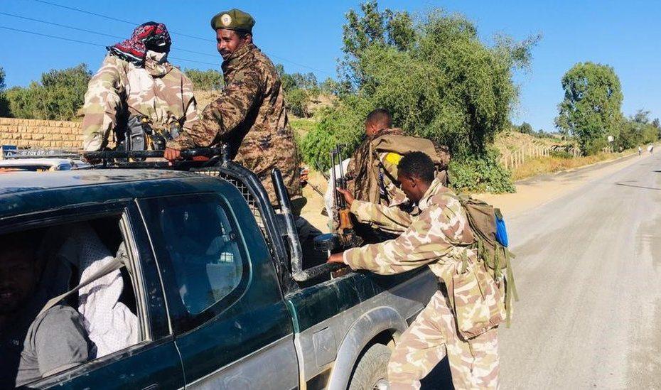 Tigray Crisis: Local Residents Ordered To Defend Against Ethiopia Army