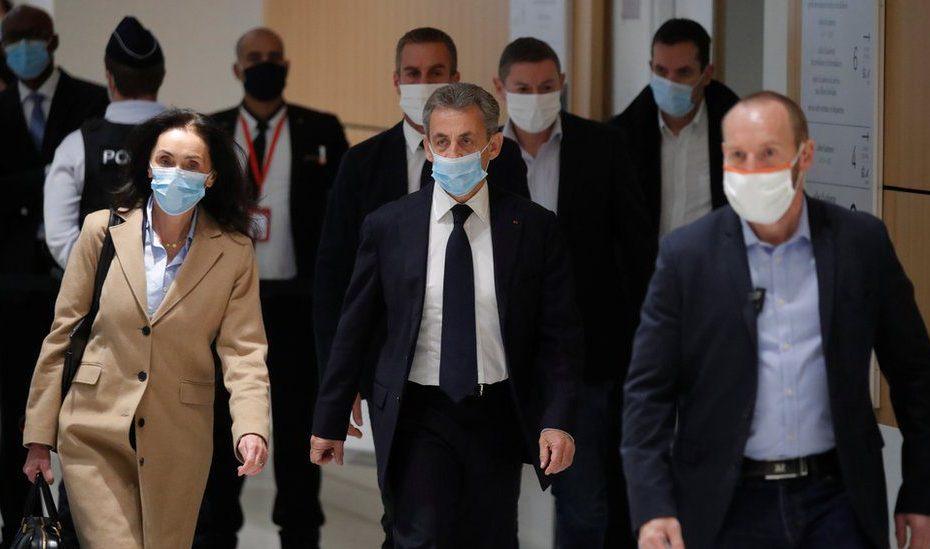 Trial Of Ex-President Sarkozy a Landmark for France