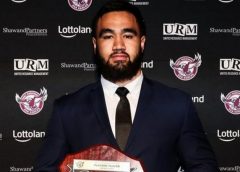 Keith Titmuss Manly Warringah Sea Eagles player dies aged 20