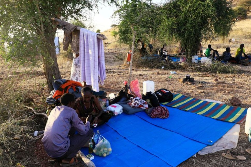 UN says planning for 200,000 Ethiopian refugees in Sudan