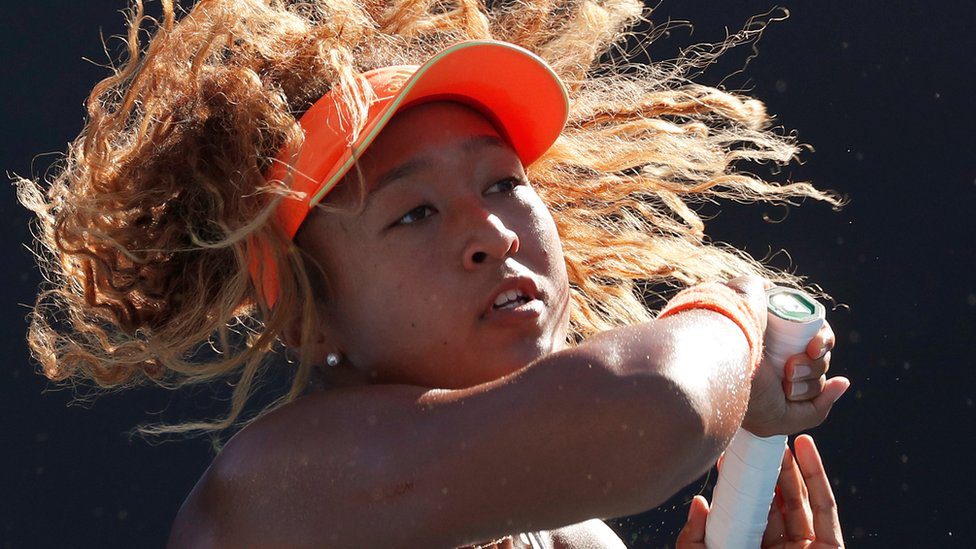 Japan's Tennis Champion Naomi Osaka Inspires Manga Character