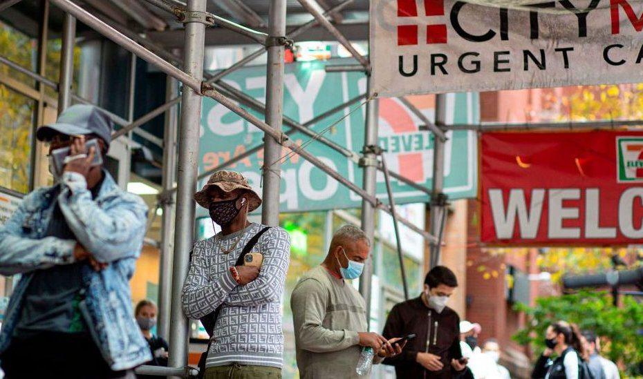 Coronavirus: New York Imposes Measures In 'Last Chance' Against New Wave
