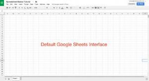 How to Use Google Excel Sheets