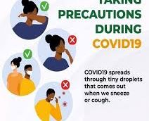 All worshipers should continue to worship safely by adhering to all non pharmaceutical preventive measures of Covid-19 by FMOH Nigeria