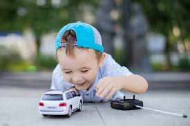 Importance of Playing with Car Toys for Kids