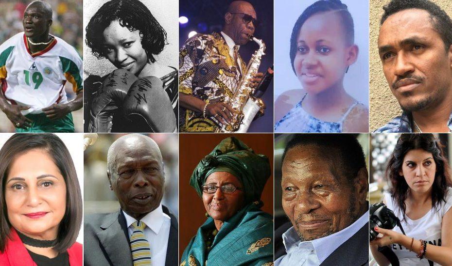 Notable African deaths of 2020: From jazz legends to football heroes