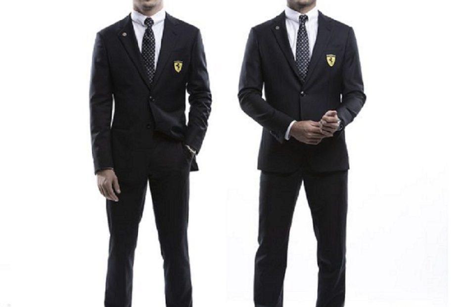 Giorgio Armani signs a multi-year agreement with Scuderia Ferrari