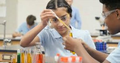 Importance of a Laboratory in Science Class / Education