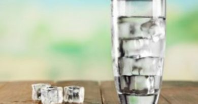 Do You Know Drinking Chilled Water Affects your Body (see reasons)