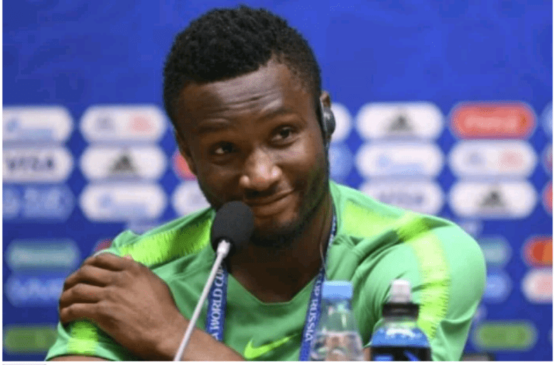 Mikel Obi Refuses To Apologize To Ex-EPL referee, Mark Clattenburg Over Racism Row