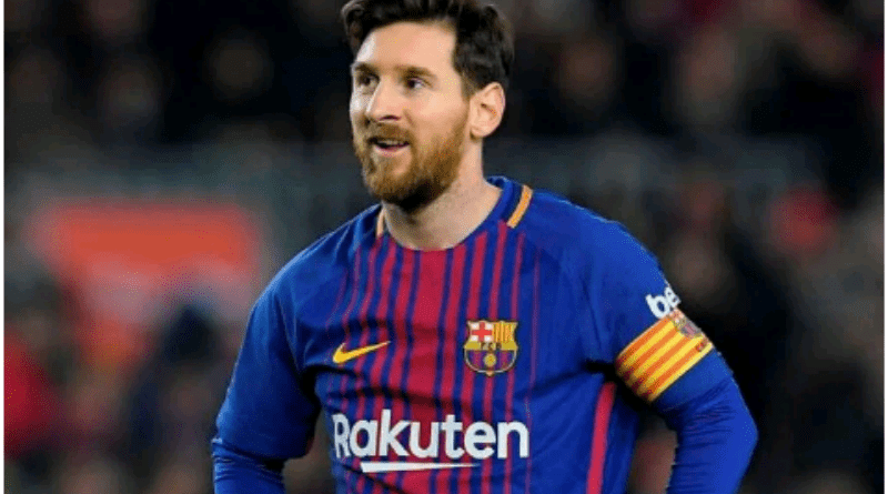 GOAT! Messi Breaks Another Barcelona Record (Read Details)