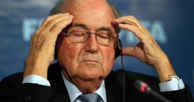 Ex-FIFA President, Sepp Blatter Gets Fresh Six-Year Ban From Football For Financial Wrongdoing