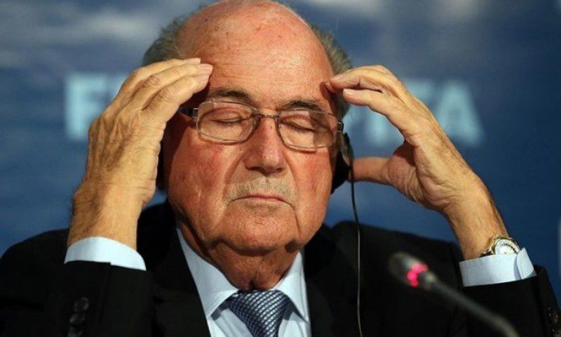 Ex-FIFA President, Sepp Blatter Gets Fresh Six-Year Ban From Football For Financial Wrongdoing