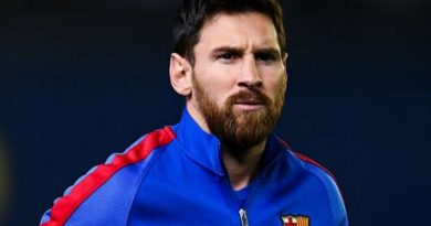 Lionel Messi Goes Out To Kill Goalkeepers – Caballero