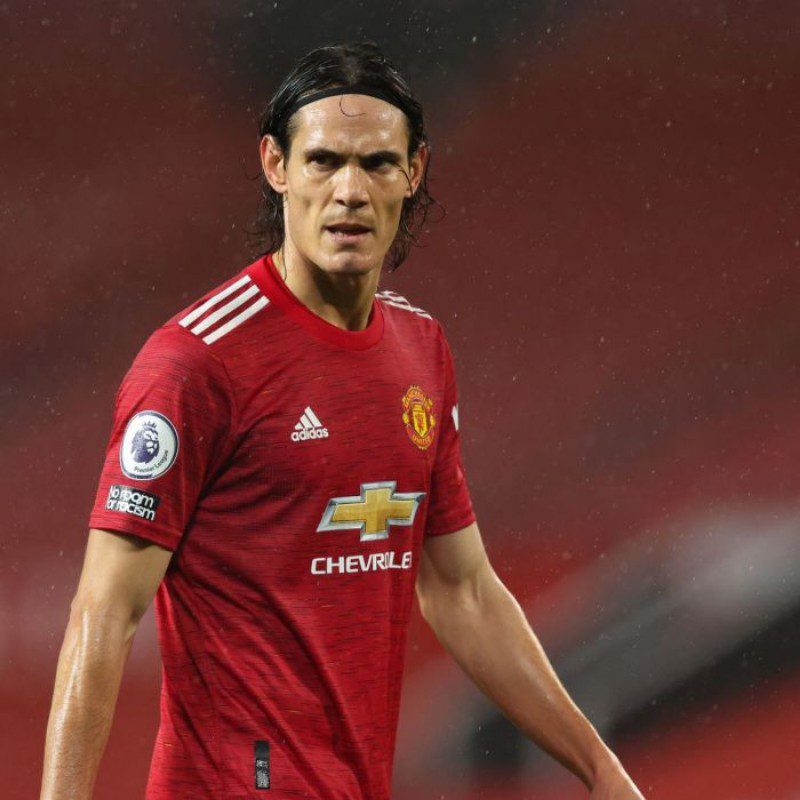 PACK YOUR BAGS!! Cavani Told To Dump Man United Immediately