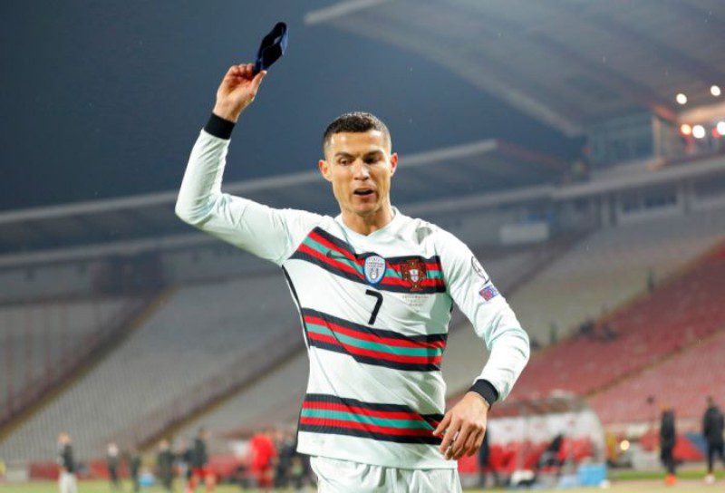 ITS A DISGRACE!! Cristiano Ronaldo Speaks After His Goal Was Disallowed Against Serbia