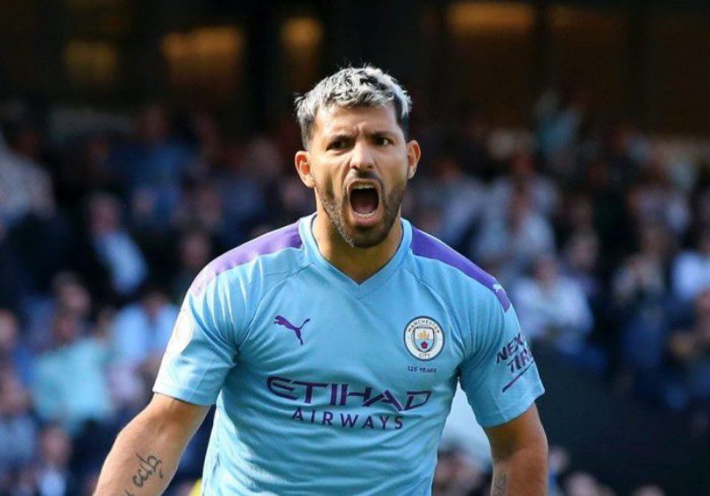 HE IS LEAVING!! Sergio Aguero To Dump Manchester City